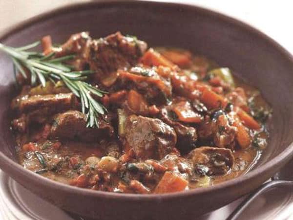 meilleure recette de daube Beaucairoise