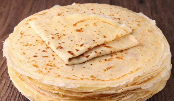 recette crepe