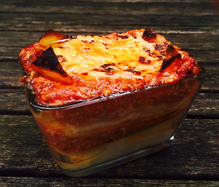 Comment Bien Monter Ses Lasagnes ?