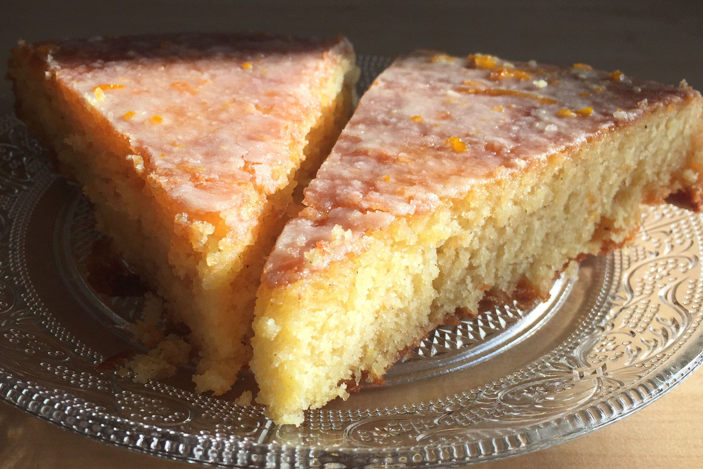 la meilleure recette de fondant à l'orange de lameilleurecette