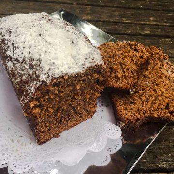la meilleure recette pain d'épices express et excellent sur lameilleurecette