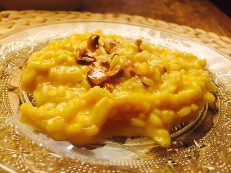 lameilleure recette de risotto à la courge par lameilleurecette