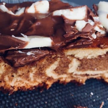 gâteau kinder